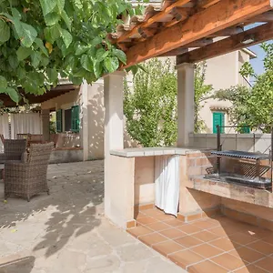  Ferienhaus Puig De L'anar Spanien